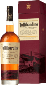 Whisky Tullibardine 228