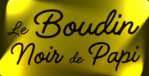 Boudin de Papi