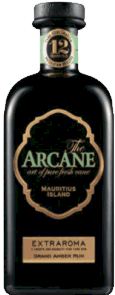 Bouteille Arcane Extraroma