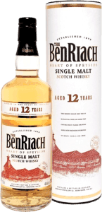Whisky Benriach