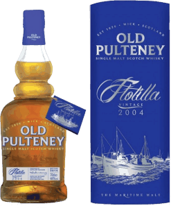 Whisky Old Pulteney