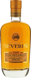 Bouteille Rhum Severin