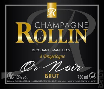 Champagne ROLLIN
