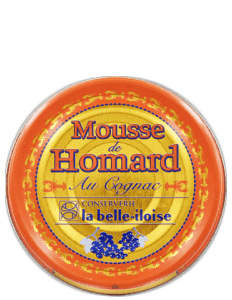 Mousse Homard La Belle-Iloise