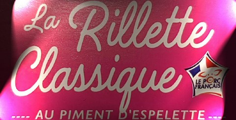 Rillette Classique