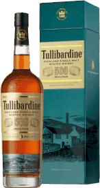 Whisky Tullibardine Sherry Finish