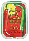 Sardines 2 Piments La Belle-iloise