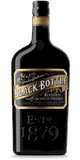 Whisky Black bootle