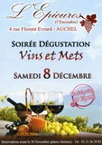 Soirée Dégustation
